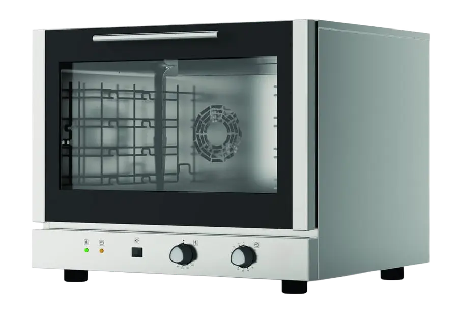 Heißluftofen (leihweise)