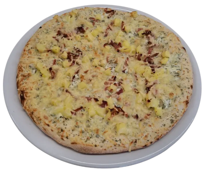 Alpenpizza Kartoffel-Speck-Käse Ø29cm (vorgebacken)