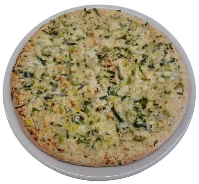 Alpenpizza Raclette Ø29cm (vorgebacken)