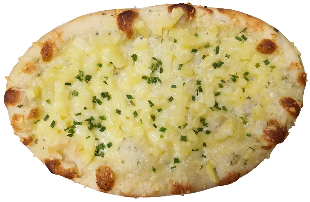 Alpenpizza Kartoffel-Käse 25x16cm (5 Stück)