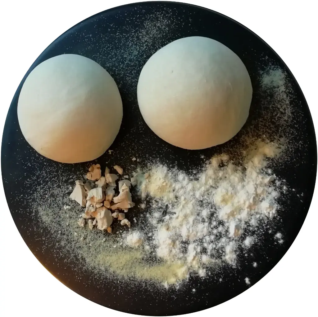 Pizzateigling 330g (25 Stück)