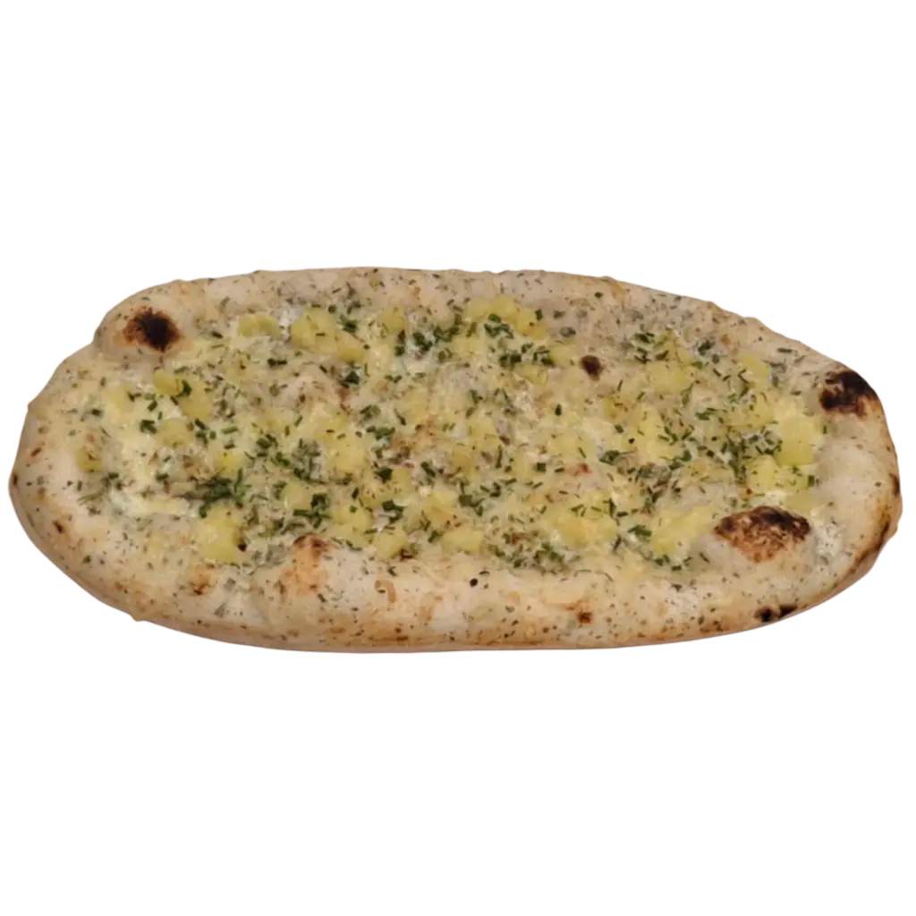 Alpenpizza Kartoffel-Käse 34x16cm (5 Stück)