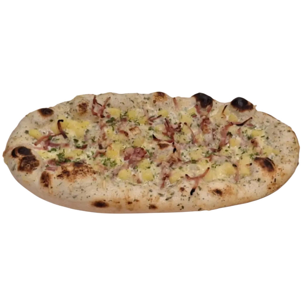 Alpenpizza Kartoffel-Speck-Käse 34x16cm (5 Stück)