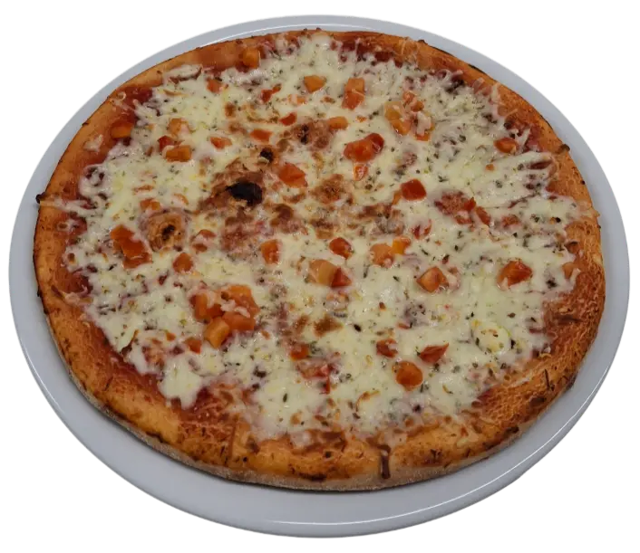 Frischteigpizza Tomate-Mozzarella Ø20cm (5 Stück)