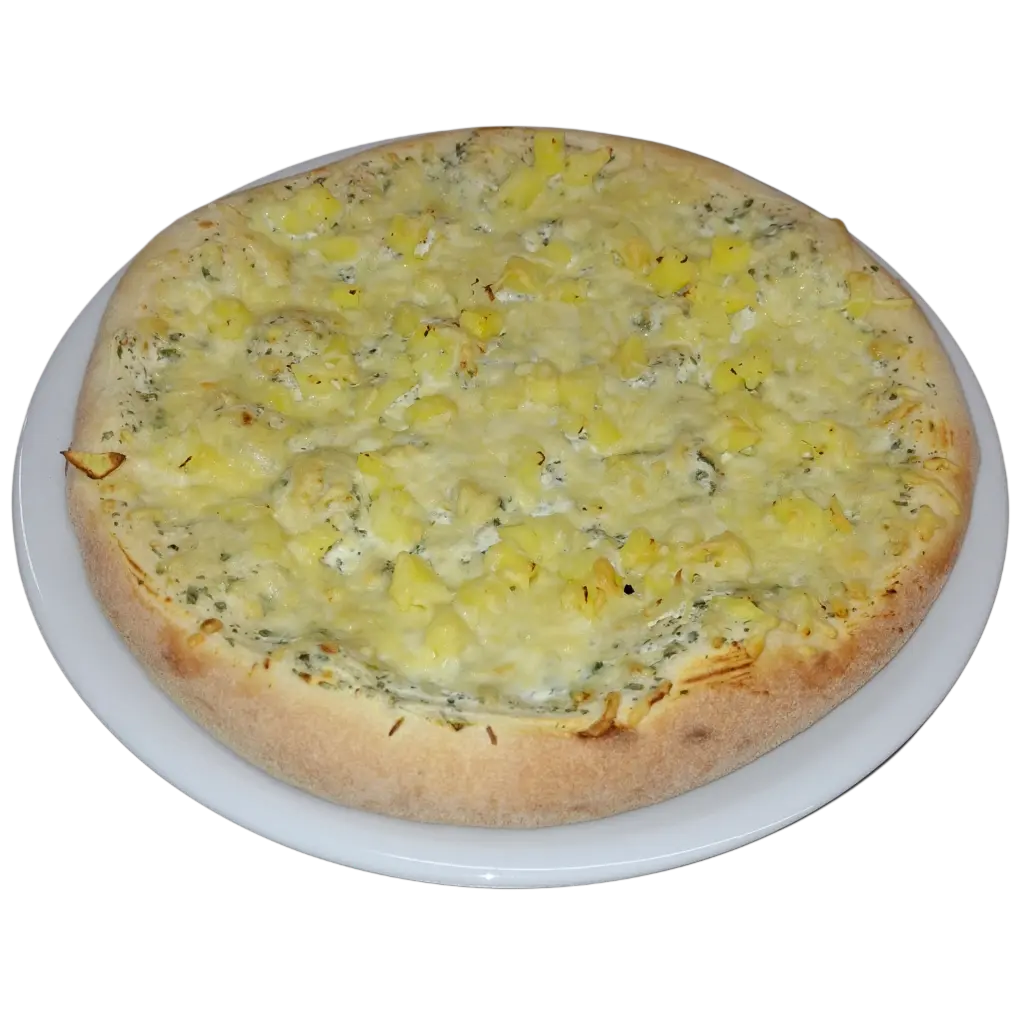 Alpenpizza Kartoffel-Käse Ø29cm (vorgebacken)