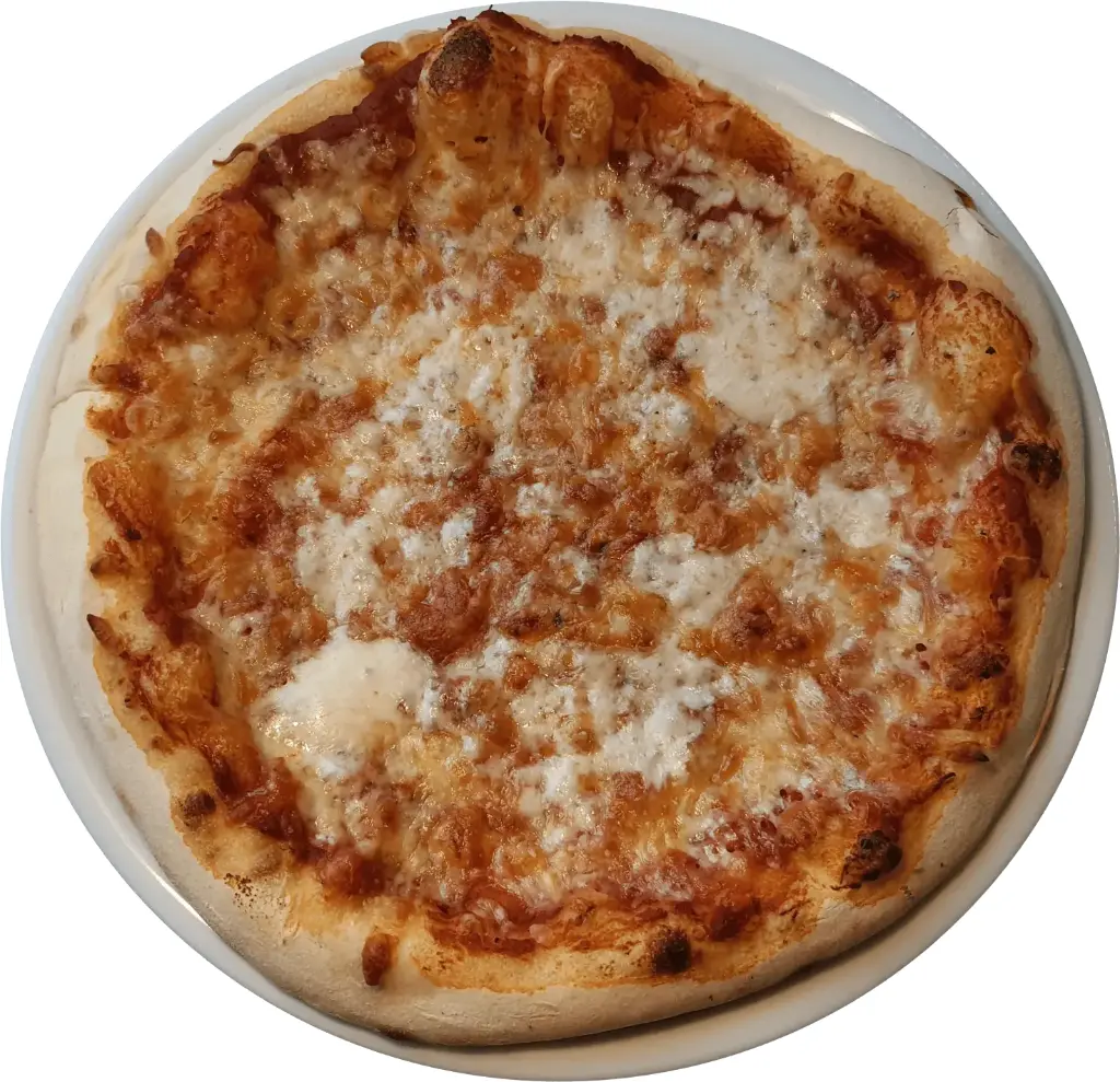 Frischteigpizza Margherita Ø30cm (5 Stück)