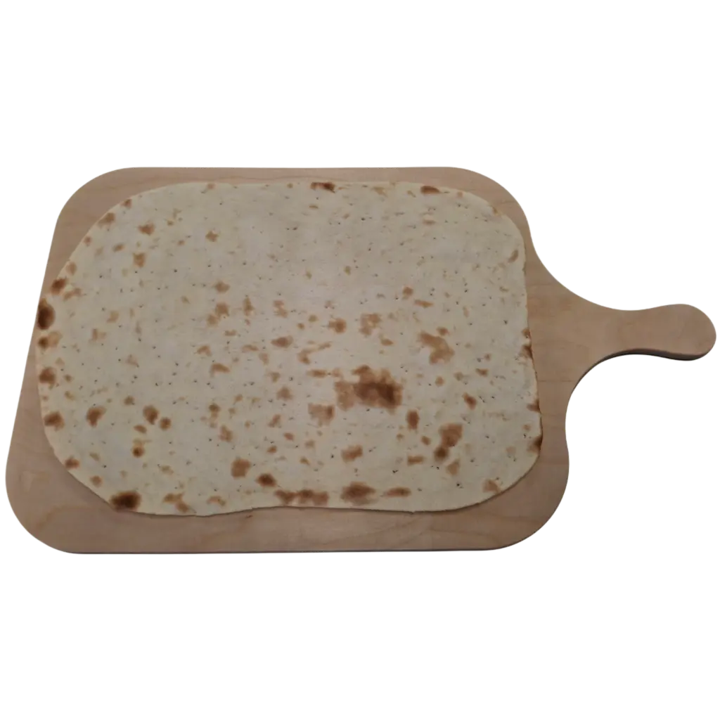 Flammkuchenboden 35x26cm (vorgebacken)