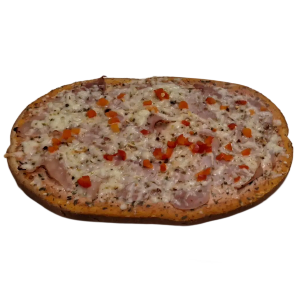 Hüttenkrusti Schinken