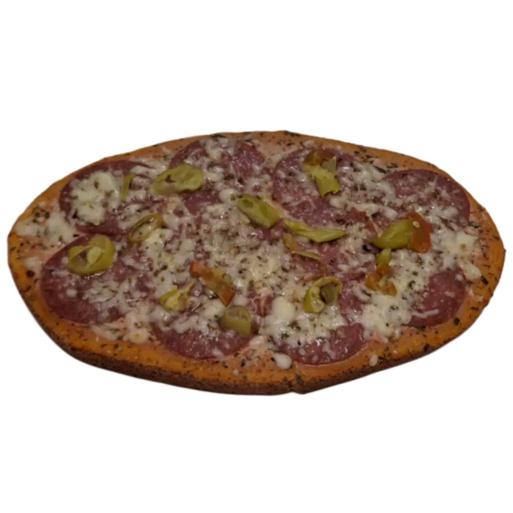 Hüttenkrusti Salami