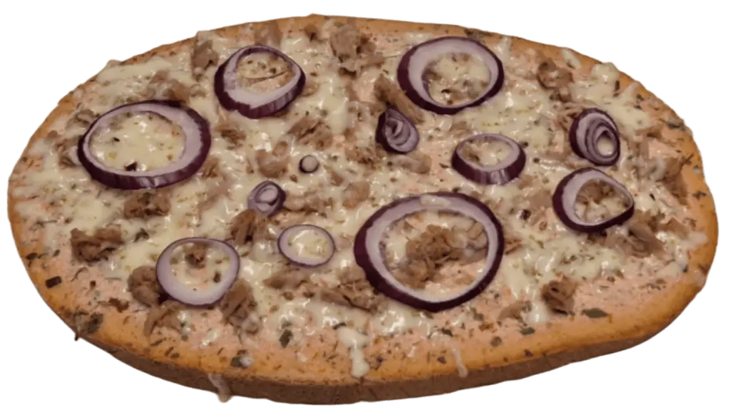 Hüttenkrusti Thunfisch