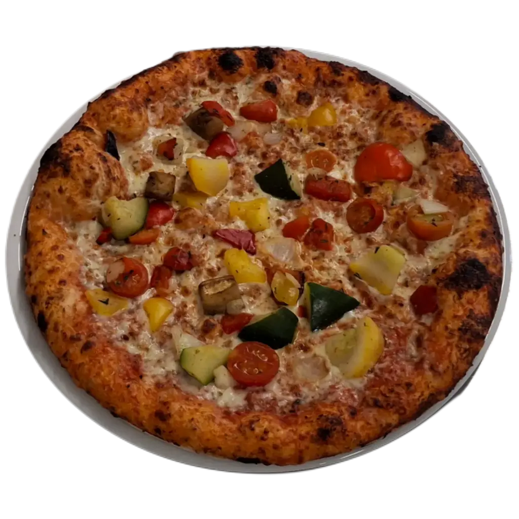 Pizza Grillgemüse Ø29cm (vorgebacken)