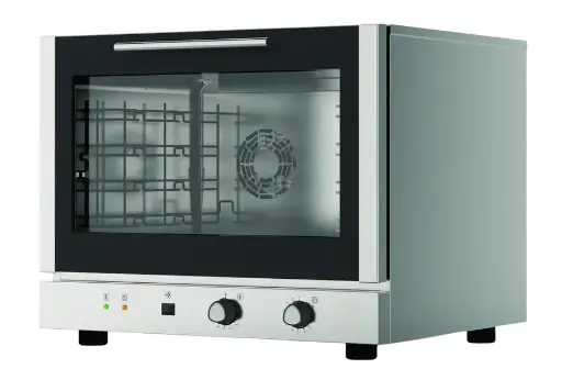 Heißluftofen (leihweise)