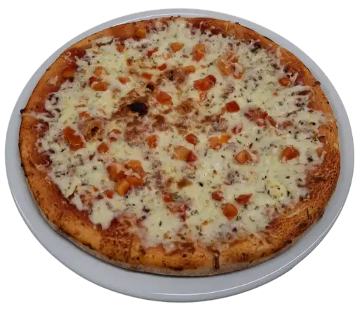 Pizza Tomate-Mozzarella Ø29cm (vorgebacken)