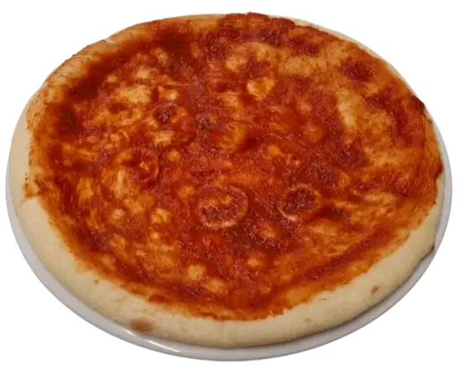 Pizzaboden mit Tomatensoße Ø29cm (vorgebacken)