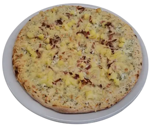 Alpenpizza Kartoffel-Speck-Käse Ø29cm (vorgebacken)