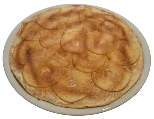 Apfelflammkuchen Ø29cm (vorgebacken)