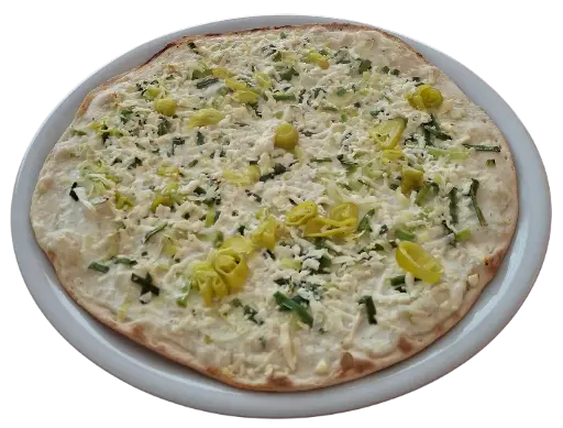 Flammkuchen "Griechische Art" Ø29cm (vorgebacken)