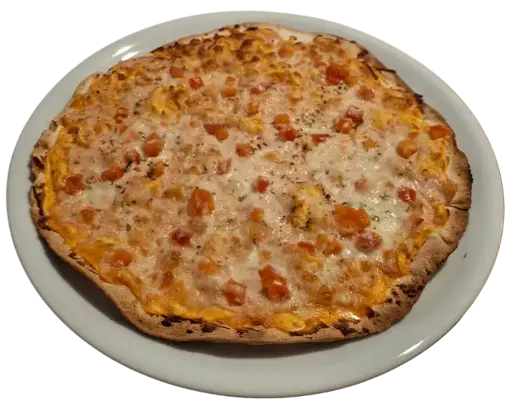 Flammkuchen "Tomate-Mozzarella" Ø29cm (vorgebacken)