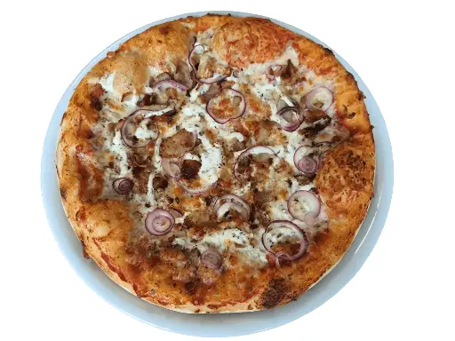 Frischteigpizza Chicken-Kebab Ø20cm (10 Stück)