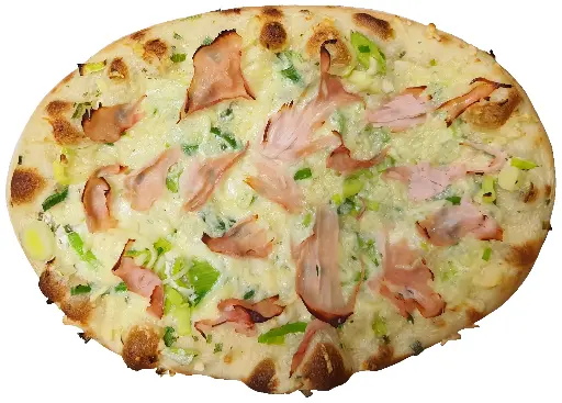 Alpenpizza Raclette-Schinken 25x16cm (5 Stück)