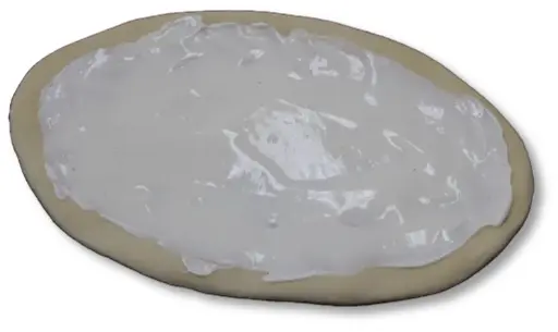 Alpenpizza Schmand 25x16cm (40 Stück)