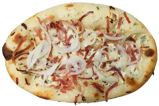 Alpenpizza Speck-Zwiebel 25x16cm (20 Stück)