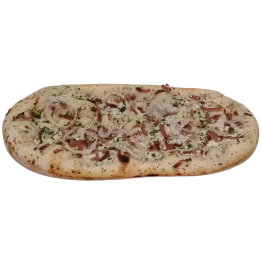 Alpenpizza Speck-Zwiebel 34x16cm (5 Stück)