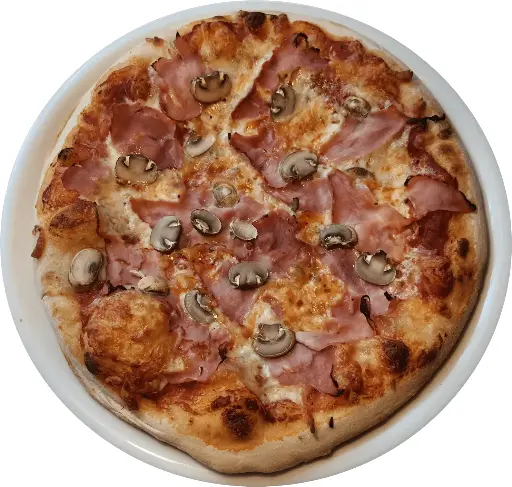 Frischteigpizza Capricciosa Ø20cm (5 Stück)