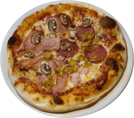 Frischteigpizza Speciale Ø20cm (5 Stück)