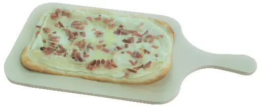 Flammkuchen Speck-Zwiebel 35x26cm (10 Stück)