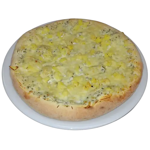 Alpenpizza Kartoffel-Käse Ø29cm (vorgebacken)