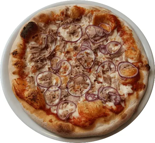 Frischteigpizza Tonno Ø30cm (5 Stück)