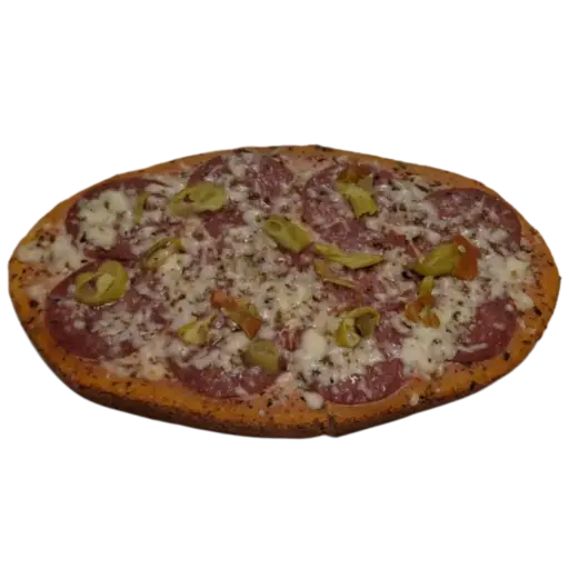 Hüttenkrusti Salami