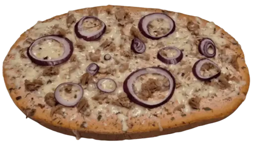 Hüttenkrusti Thunfisch