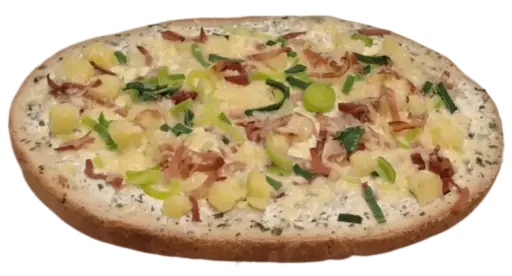 Hüttenkrusti Rustikal