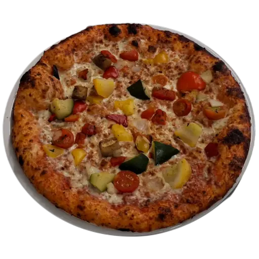 Pizza Grillgemüse Ø29cm (vorgebacken)