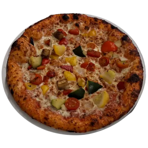 Frischteigpizza Grillgemüse Ø20cm (5 Stück)