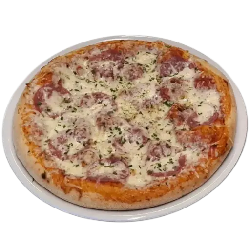 Pizza Salami & extra Käse Ø20cm (vorgebacken)